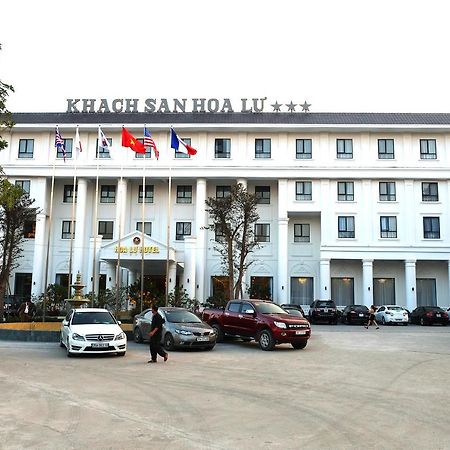 Hoa Lu Hotel Ninh Binh Eksteriør bilde