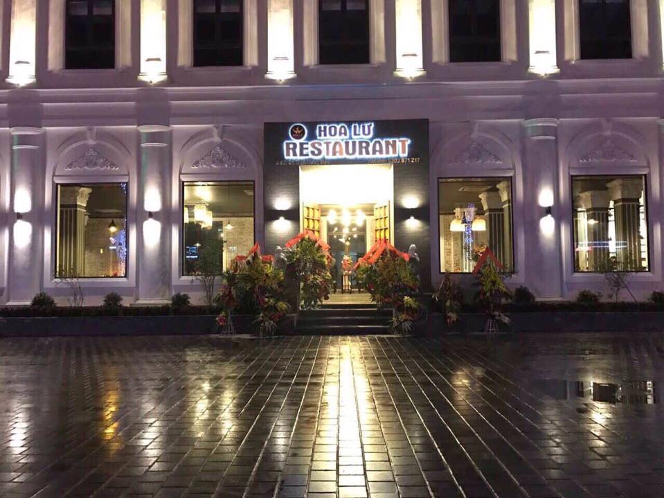 Hoa Lu Hotel Ninh Binh Eksteriør bilde