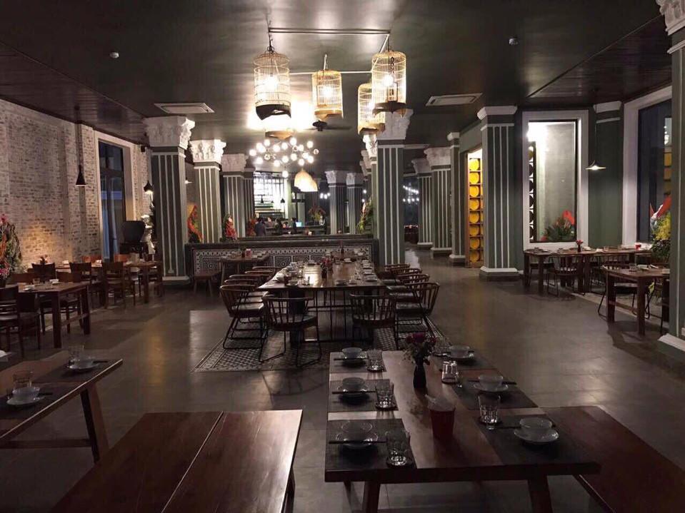 Hoa Lu Hotel Ninh Binh Eksteriør bilde