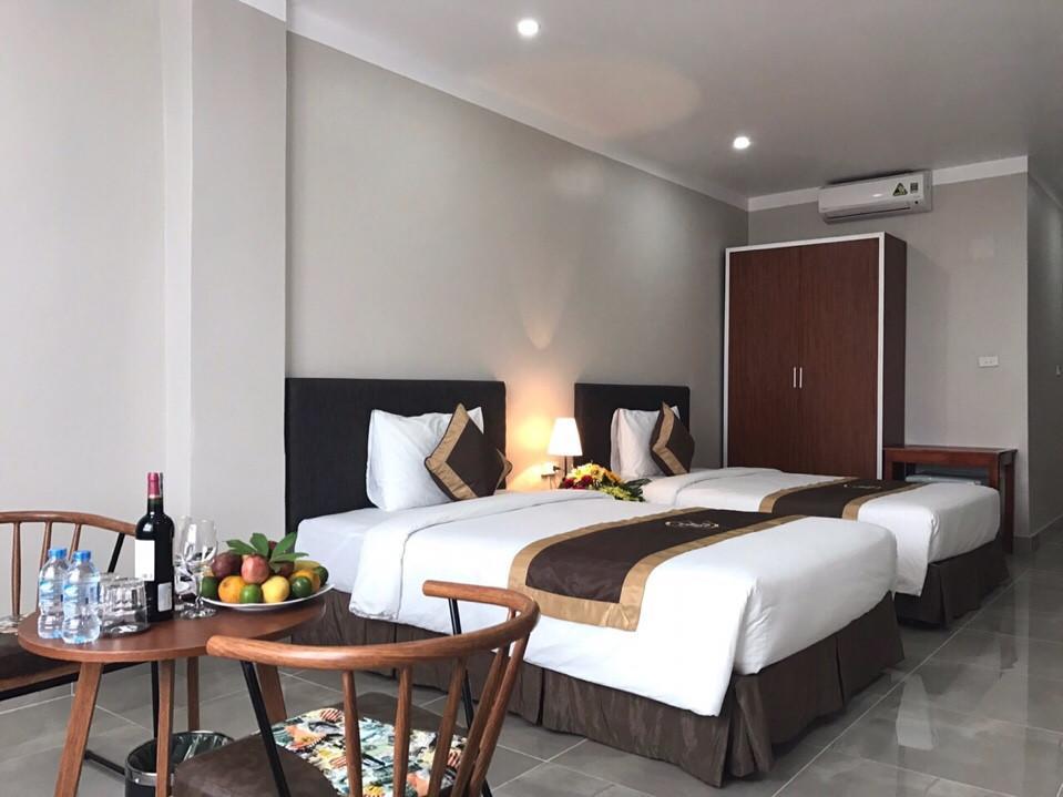 Hoa Lu Hotel Ninh Binh Eksteriør bilde