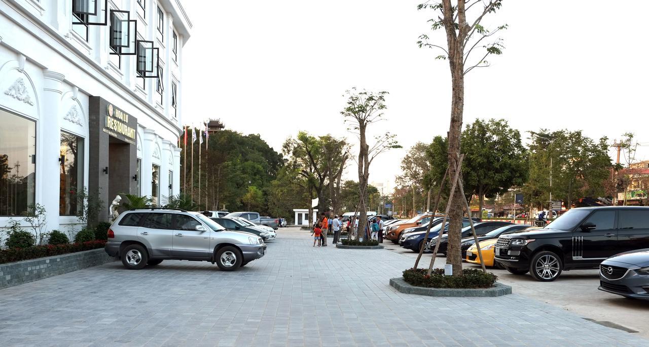Hoa Lu Hotel Ninh Binh Eksteriør bilde