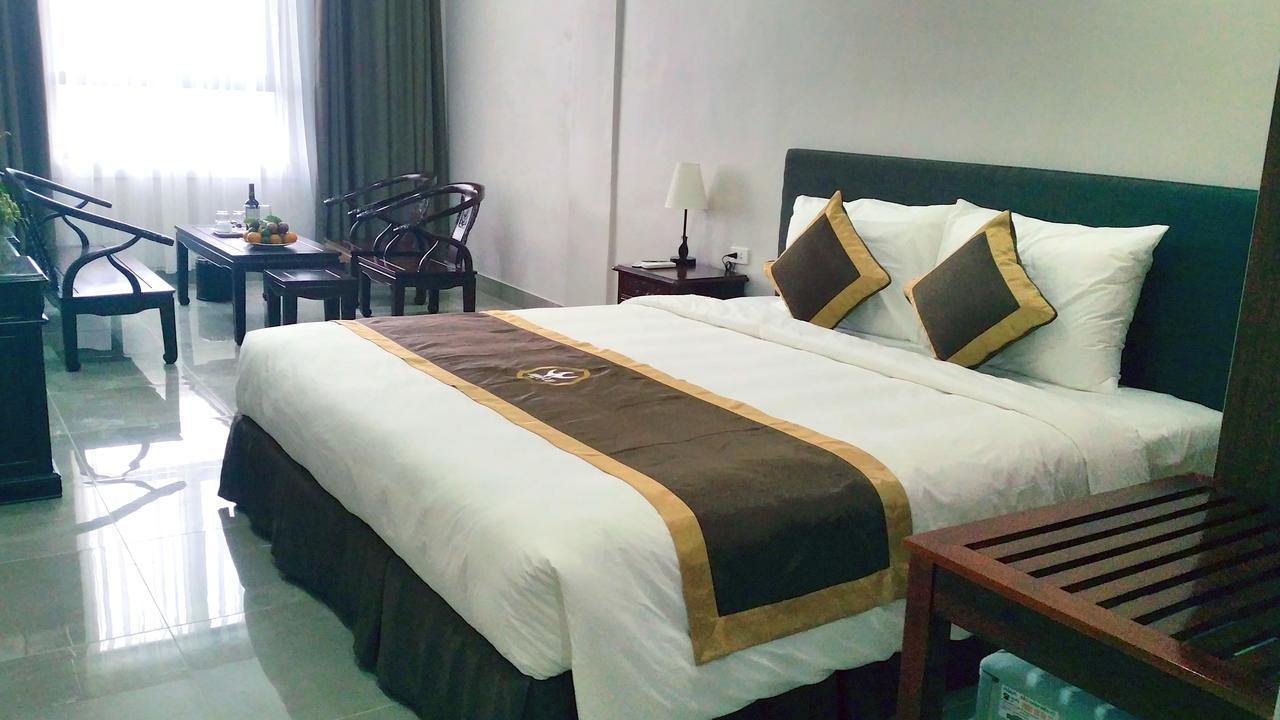 Hoa Lu Hotel Ninh Binh Eksteriør bilde