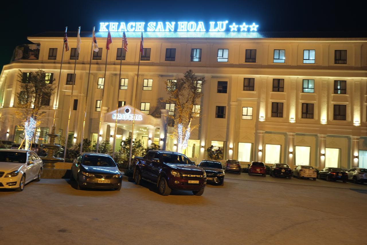 Hoa Lu Hotel Ninh Binh Eksteriør bilde