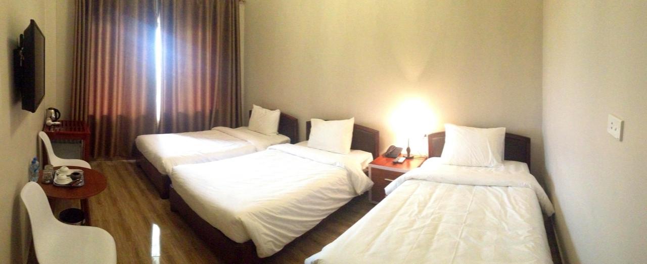 Hoa Lu Hotel Ninh Binh Eksteriør bilde