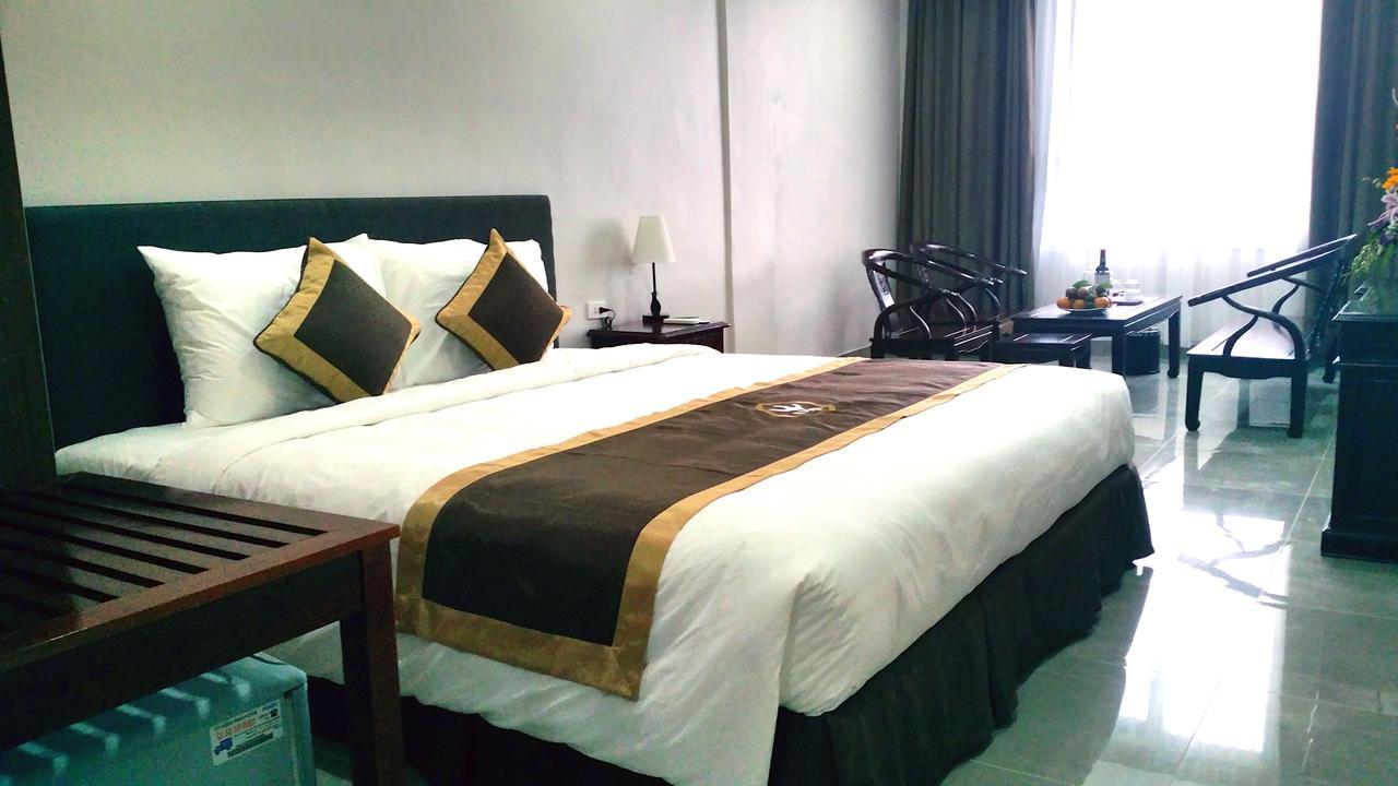 Hoa Lu Hotel Ninh Binh Eksteriør bilde