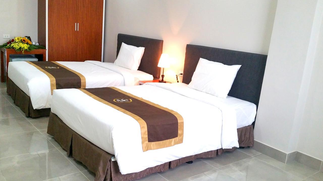 Hoa Lu Hotel Ninh Binh Eksteriør bilde