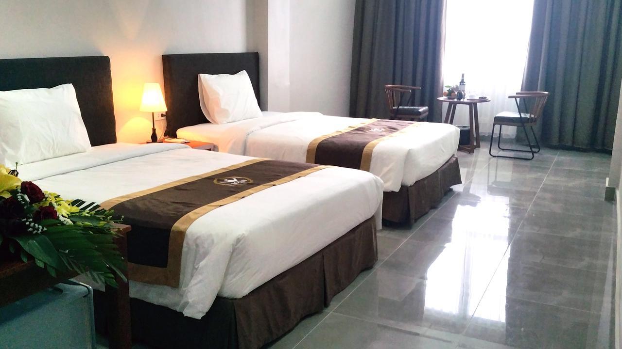 Hoa Lu Hotel Ninh Binh Eksteriør bilde
