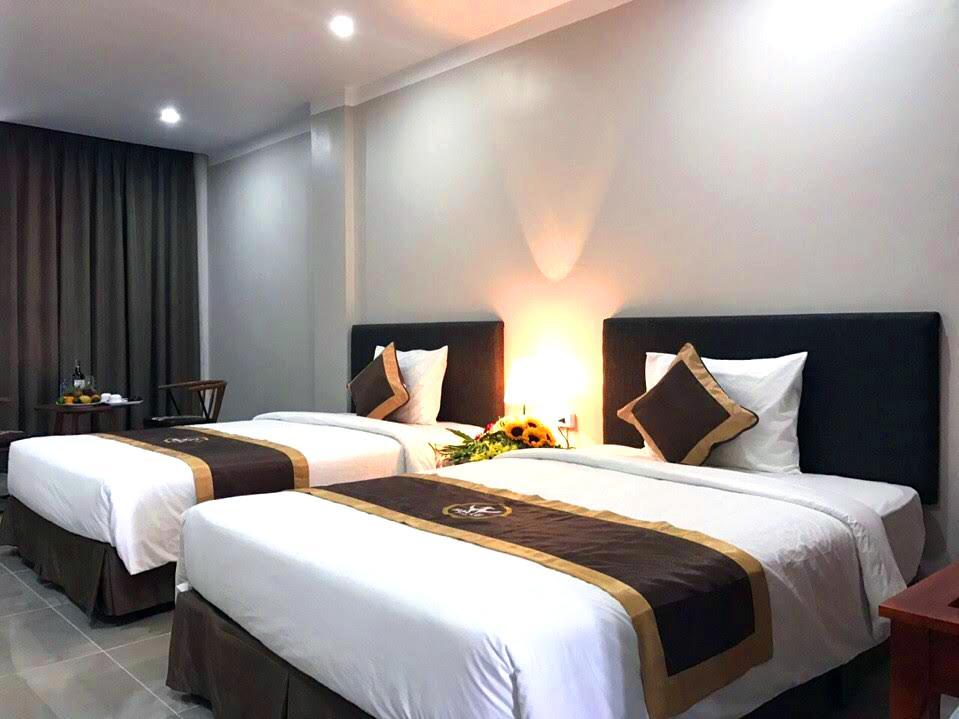 Hoa Lu Hotel Ninh Binh Eksteriør bilde