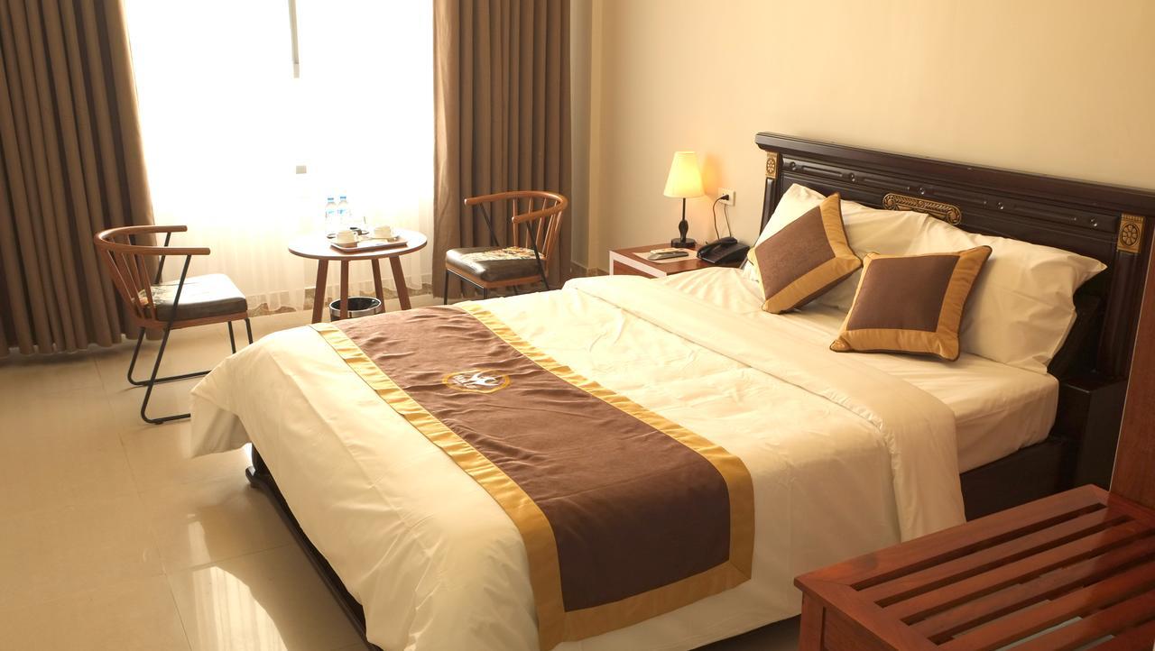 Hoa Lu Hotel Ninh Binh Eksteriør bilde