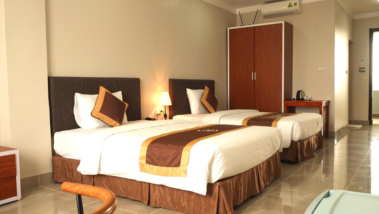 Hoa Lu Hotel Ninh Binh Eksteriør bilde