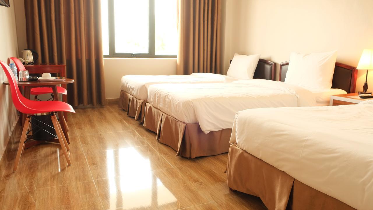 Hoa Lu Hotel Ninh Binh Eksteriør bilde