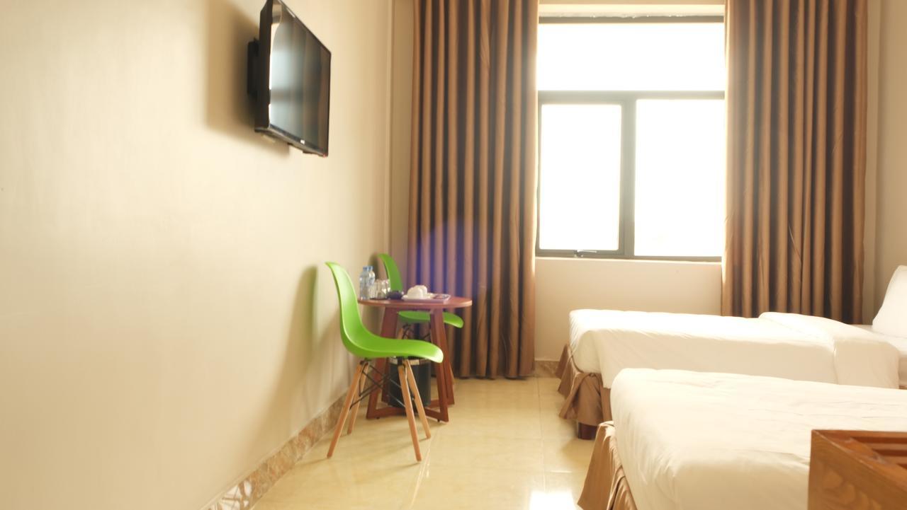 Hoa Lu Hotel Ninh Binh Eksteriør bilde