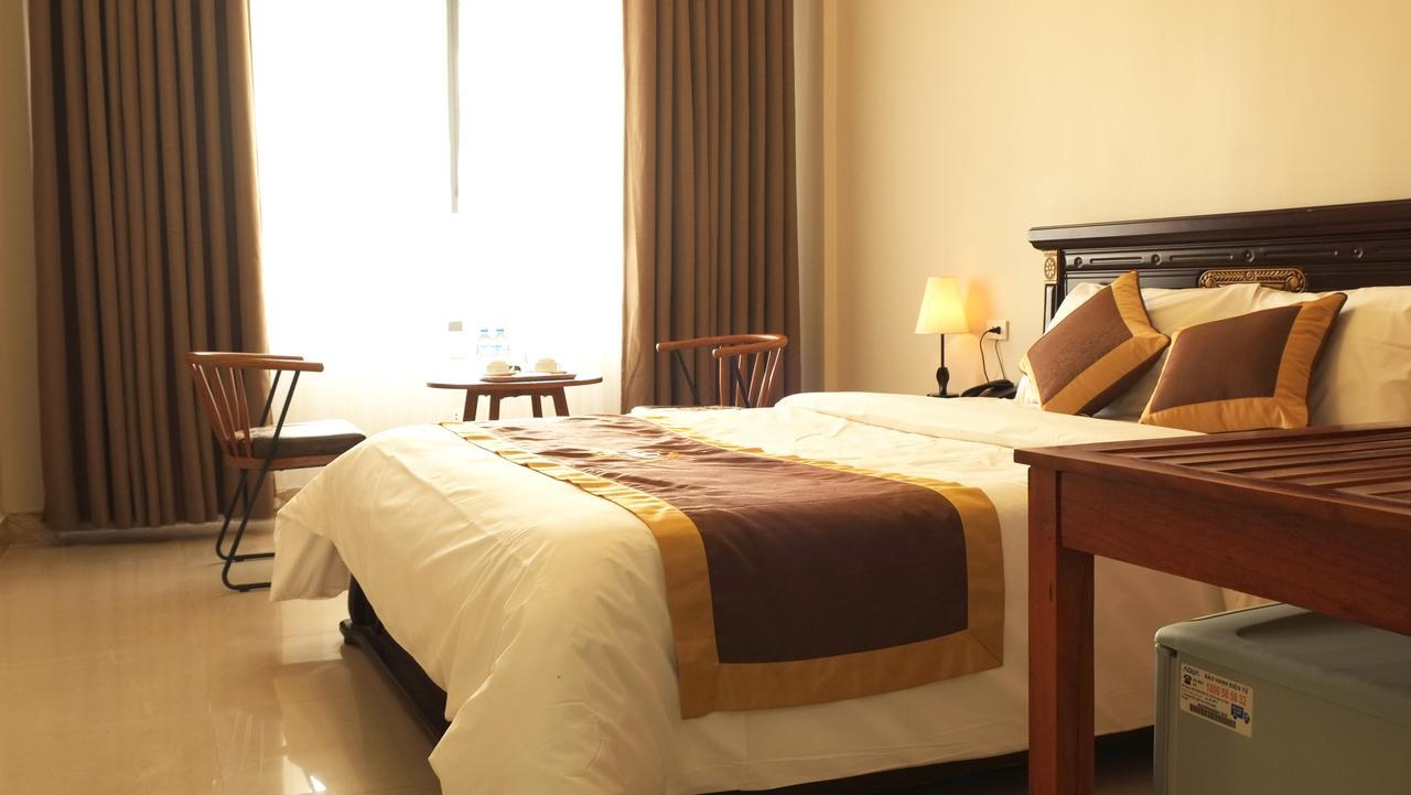 Hoa Lu Hotel Ninh Binh Eksteriør bilde
