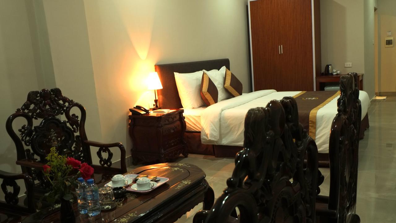 Hoa Lu Hotel Ninh Binh Eksteriør bilde