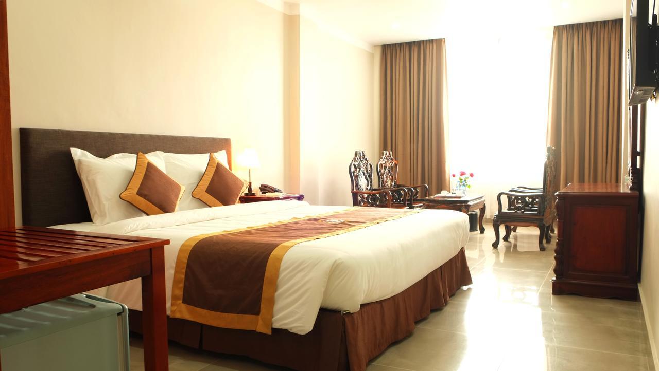 Hoa Lu Hotel Ninh Binh Eksteriør bilde