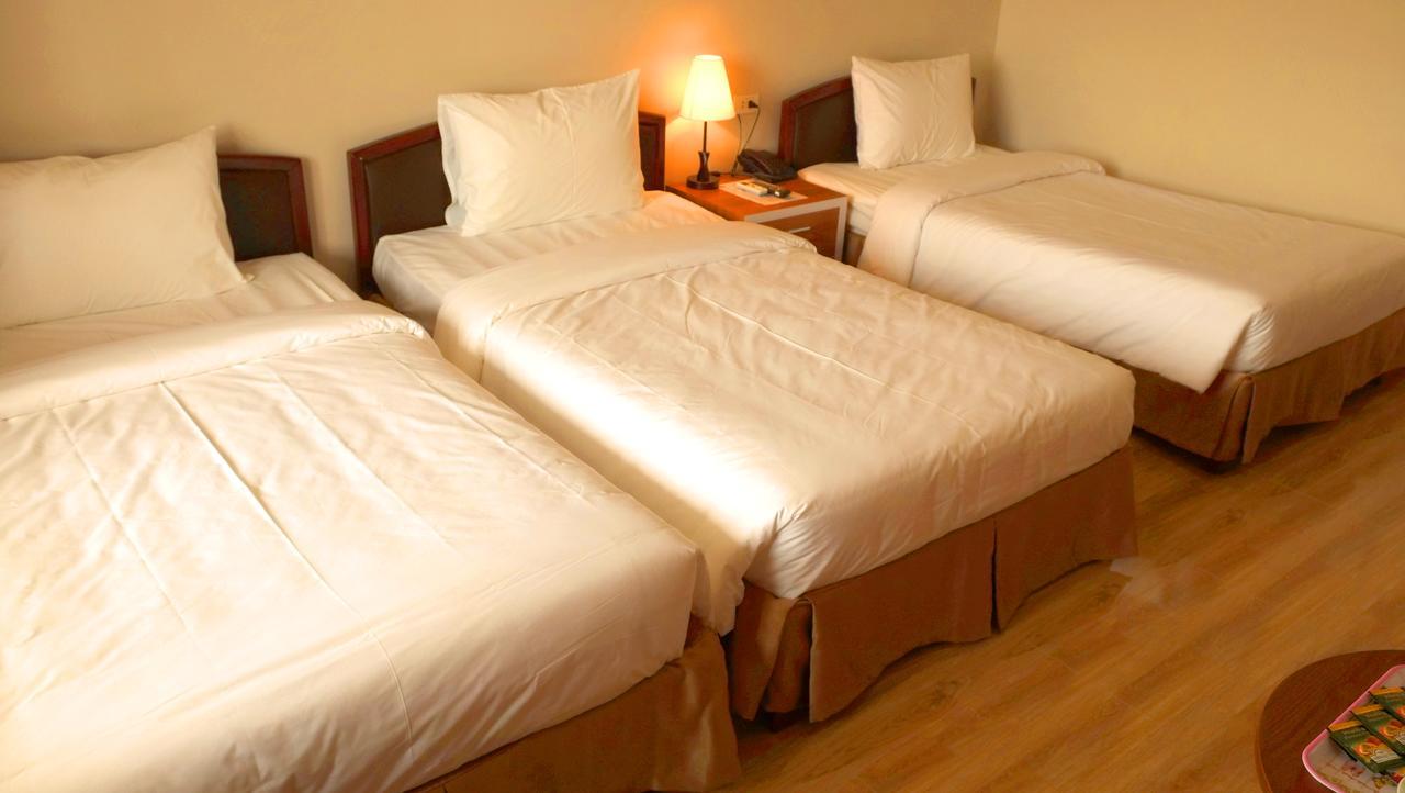 Hoa Lu Hotel Ninh Binh Eksteriør bilde