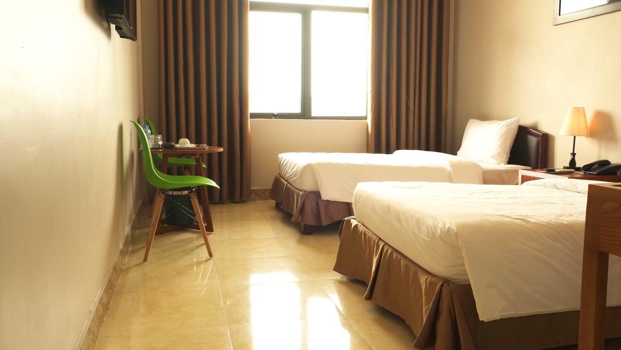 Hoa Lu Hotel Ninh Binh Eksteriør bilde