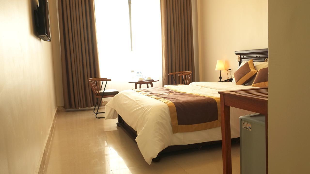Hoa Lu Hotel Ninh Binh Eksteriør bilde