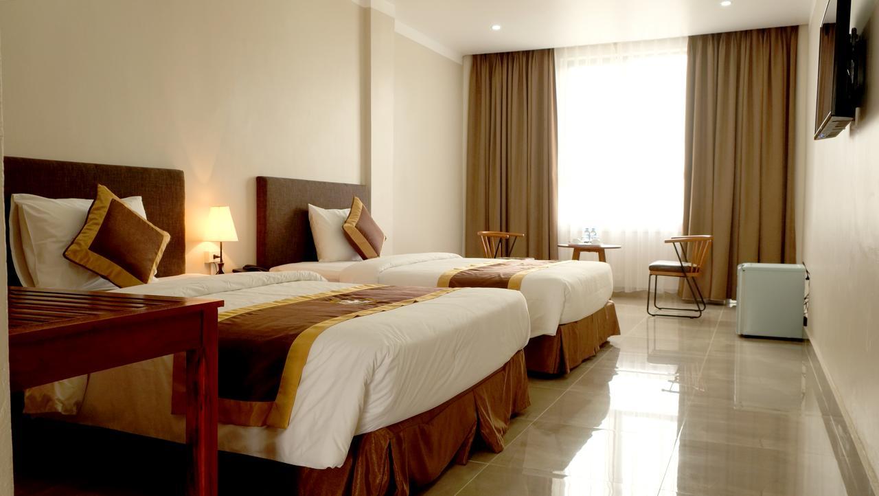 Hoa Lu Hotel Ninh Binh Eksteriør bilde