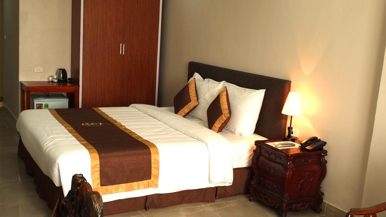 Hoa Lu Hotel Ninh Binh Eksteriør bilde