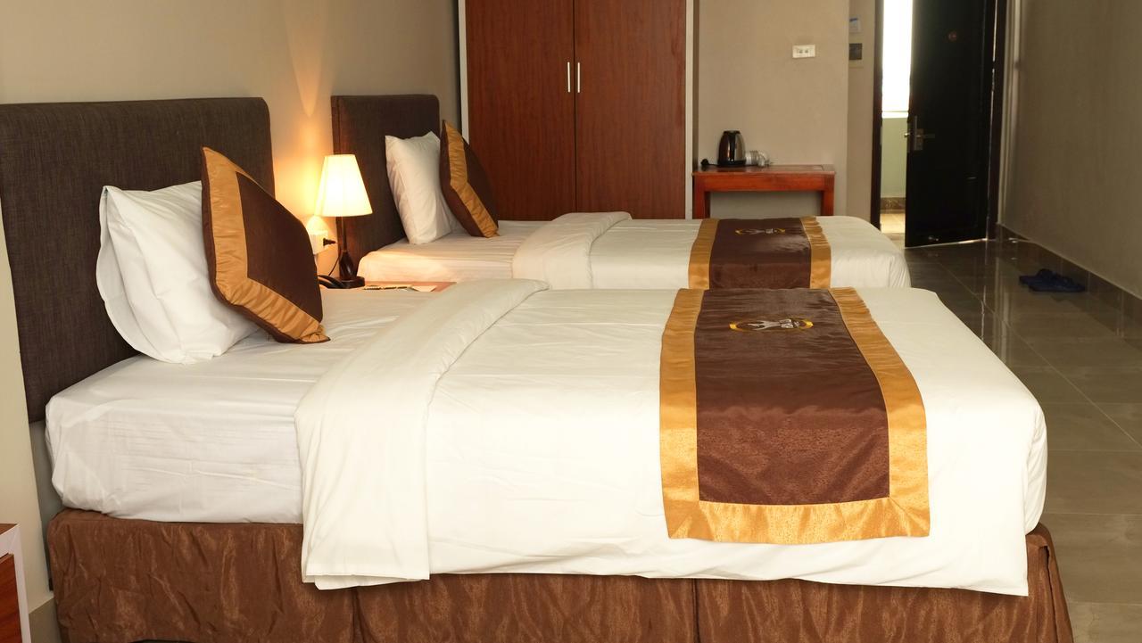Hoa Lu Hotel Ninh Binh Eksteriør bilde