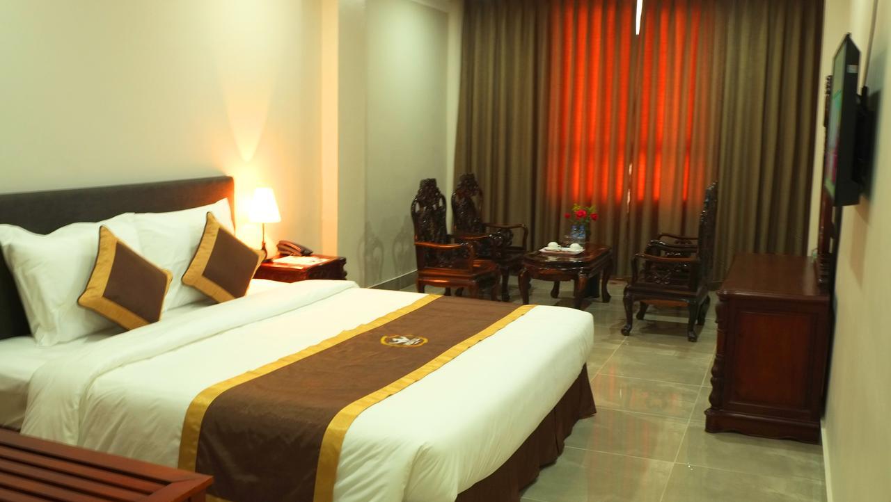 Hoa Lu Hotel Ninh Binh Eksteriør bilde