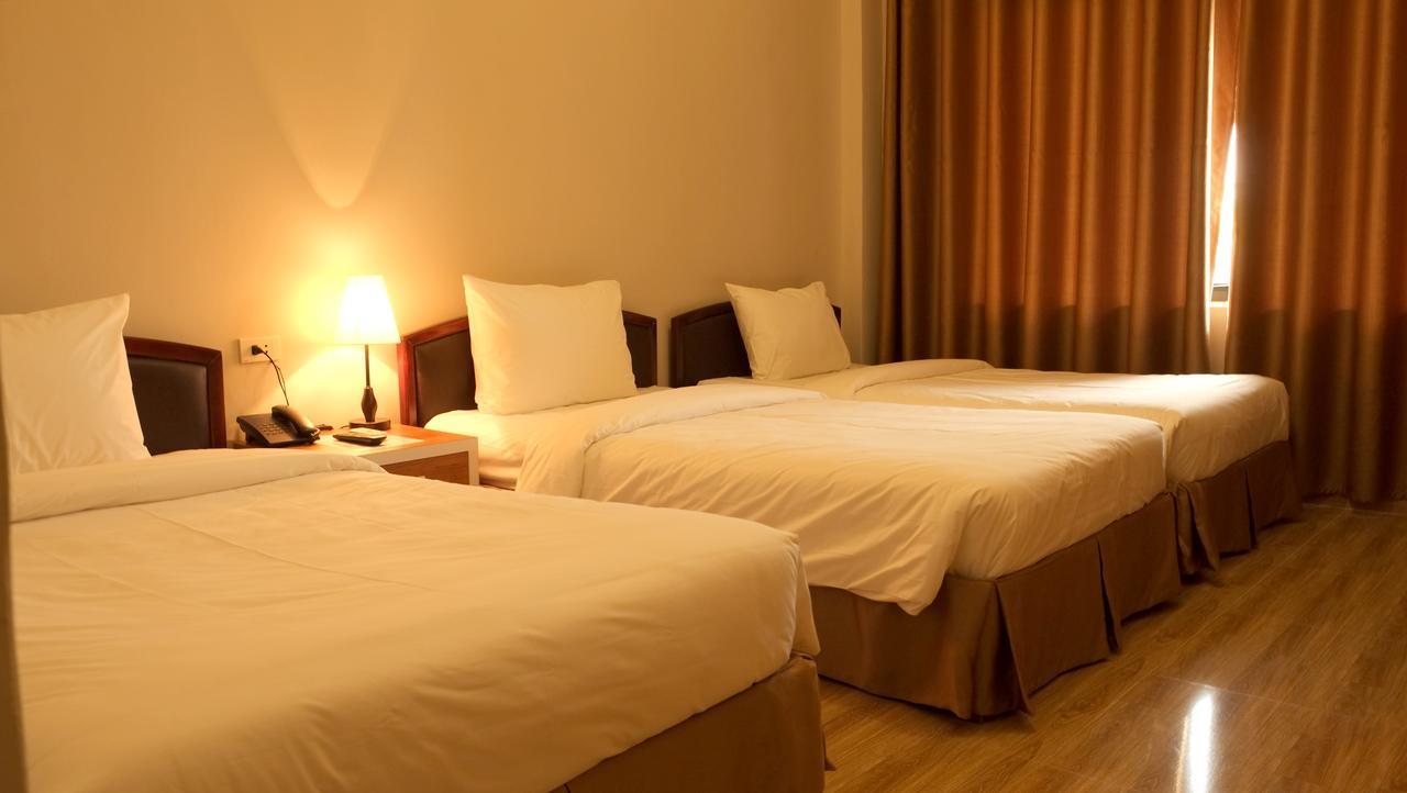 Hoa Lu Hotel Ninh Binh Eksteriør bilde