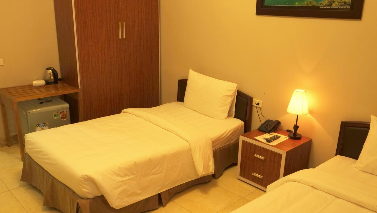Hoa Lu Hotel Ninh Binh Eksteriør bilde