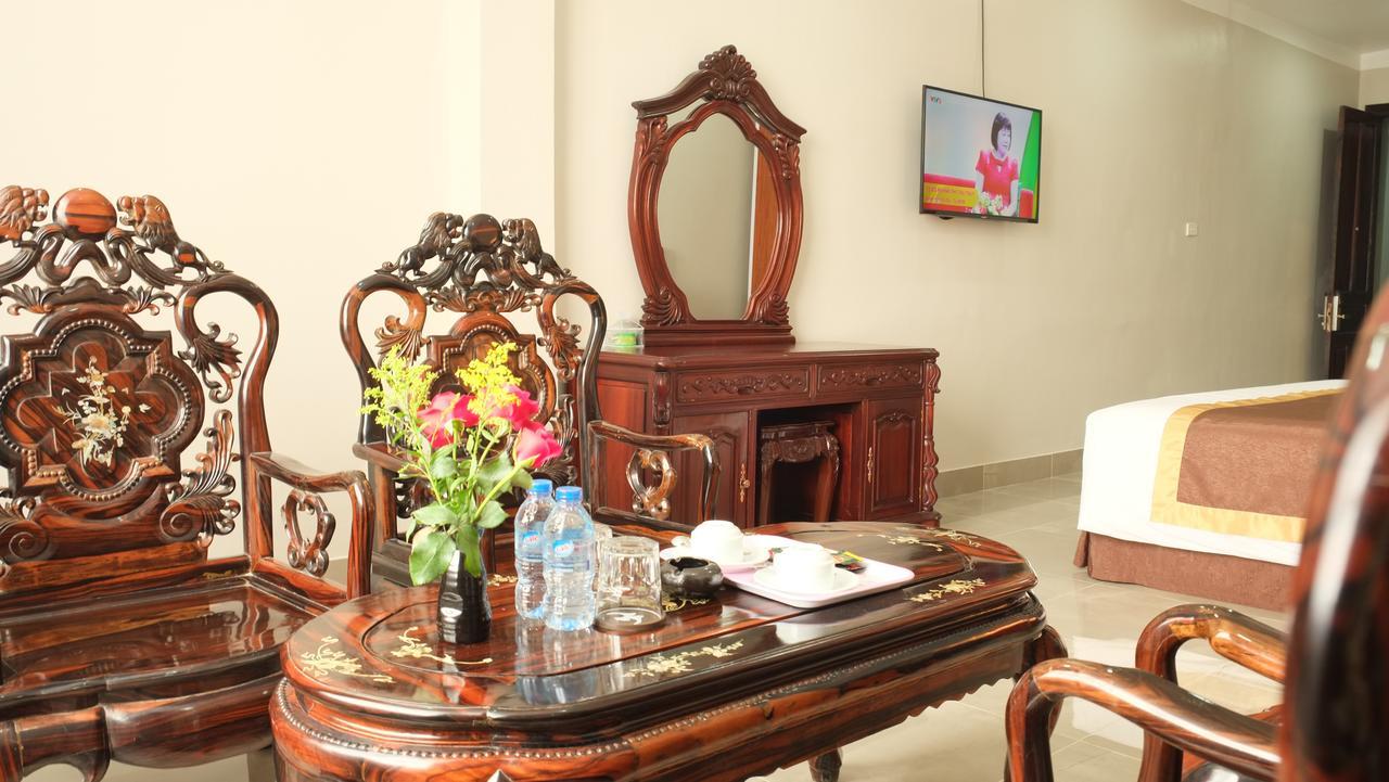 Hoa Lu Hotel Ninh Binh Eksteriør bilde