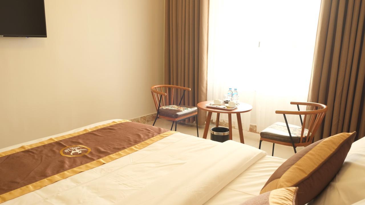 Hoa Lu Hotel Ninh Binh Eksteriør bilde
