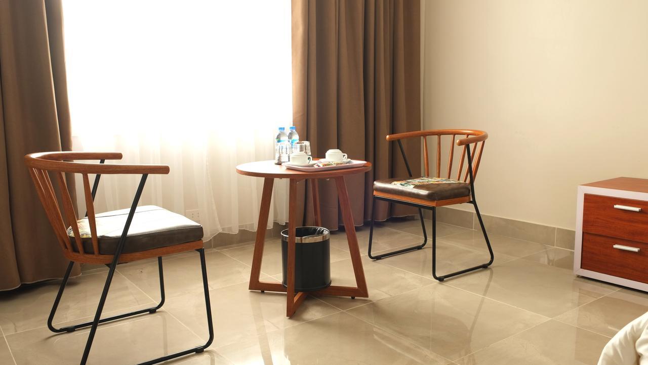 Hoa Lu Hotel Ninh Binh Eksteriør bilde