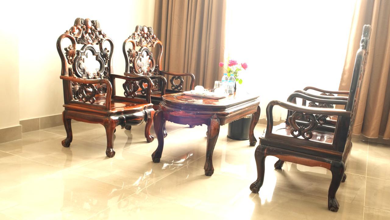 Hoa Lu Hotel Ninh Binh Eksteriør bilde