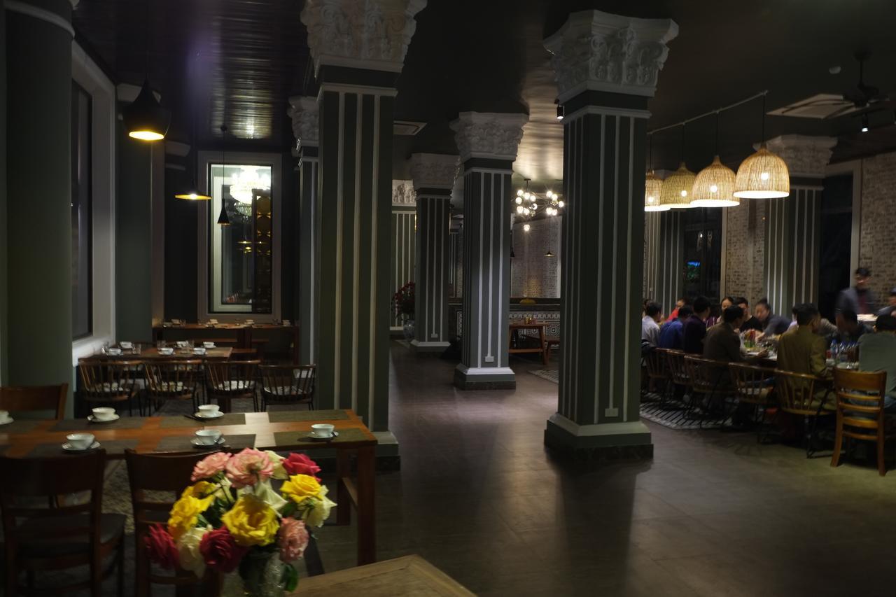 Hoa Lu Hotel Ninh Binh Eksteriør bilde