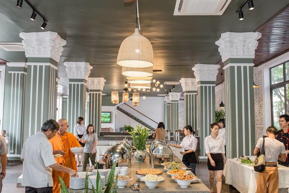 Hoa Lu Hotel Ninh Binh Eksteriør bilde